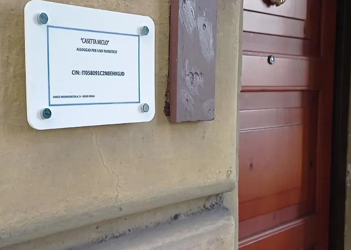 Casetta Miclo A 2 Minuti Dalla Metro A E C Vicino Al Colosseo Daire *