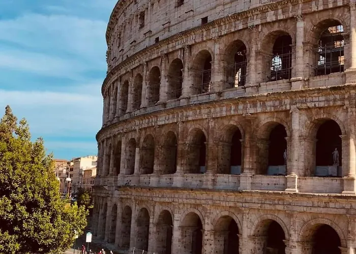 Casetta Miclo A 2 Minuti Dalla Metro A E C Vicino Al Colosseo Apartment Rom