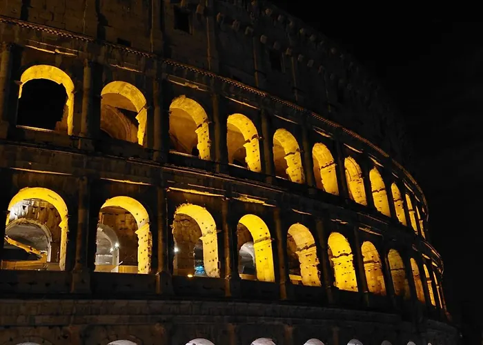Casetta Miclo A 2 Minuti Dalla Metro A E C Vicino Al Colosseo Daire